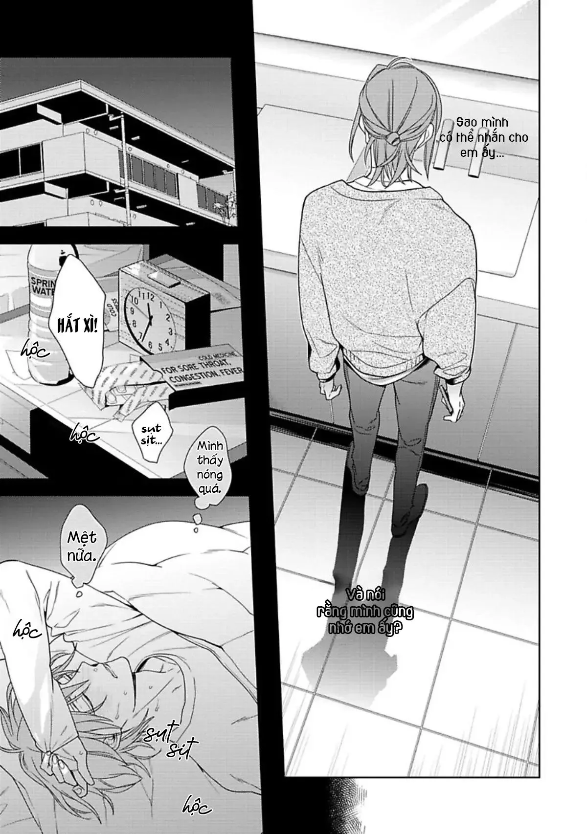 Nụ Hôn Ngọt Ngào Chapter 8 Trang 18