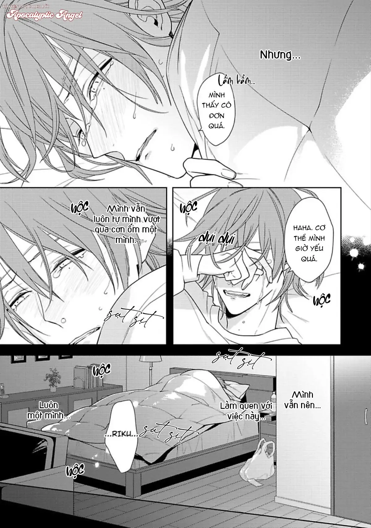 Nụ Hôn Ngọt Ngào Chapter 8 Trang 20