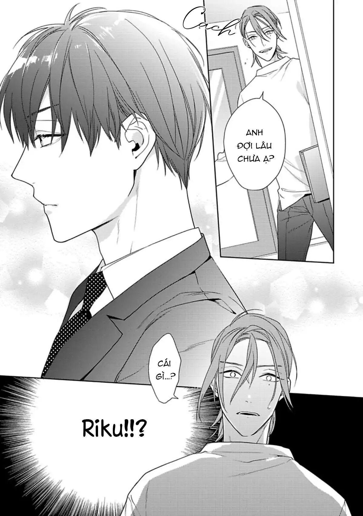 Nụ Hôn Ngọt Ngào Chapter 8 Trang 22