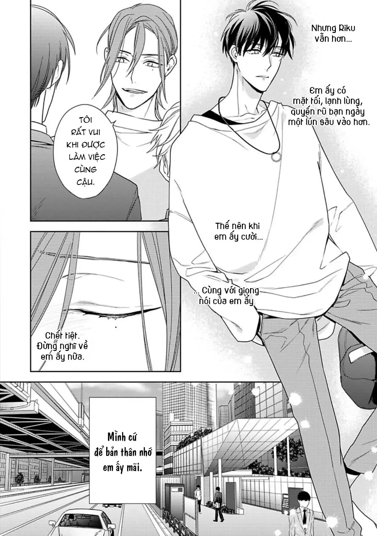 Nụ Hôn Ngọt Ngào Chapter 8 Trang 25