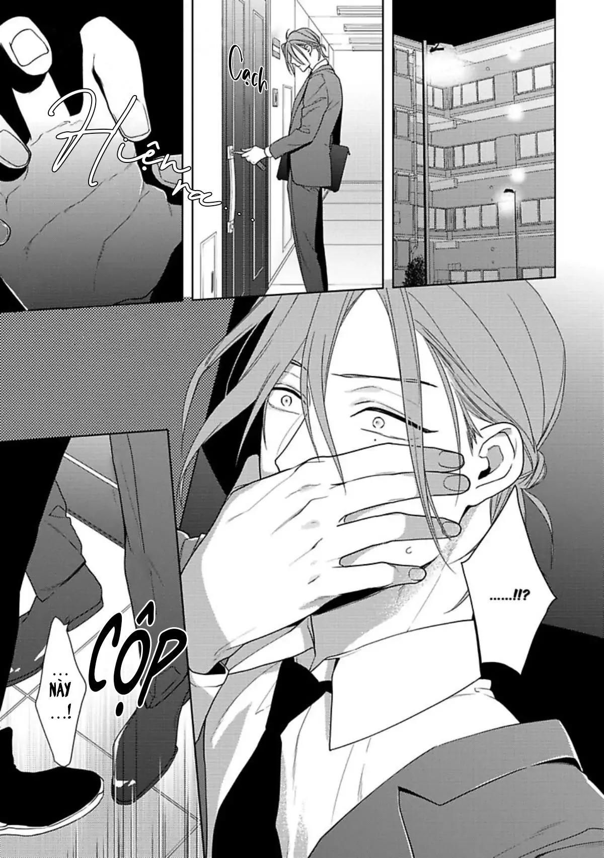 Nụ Hôn Ngọt Ngào Chapter 8 Trang 26