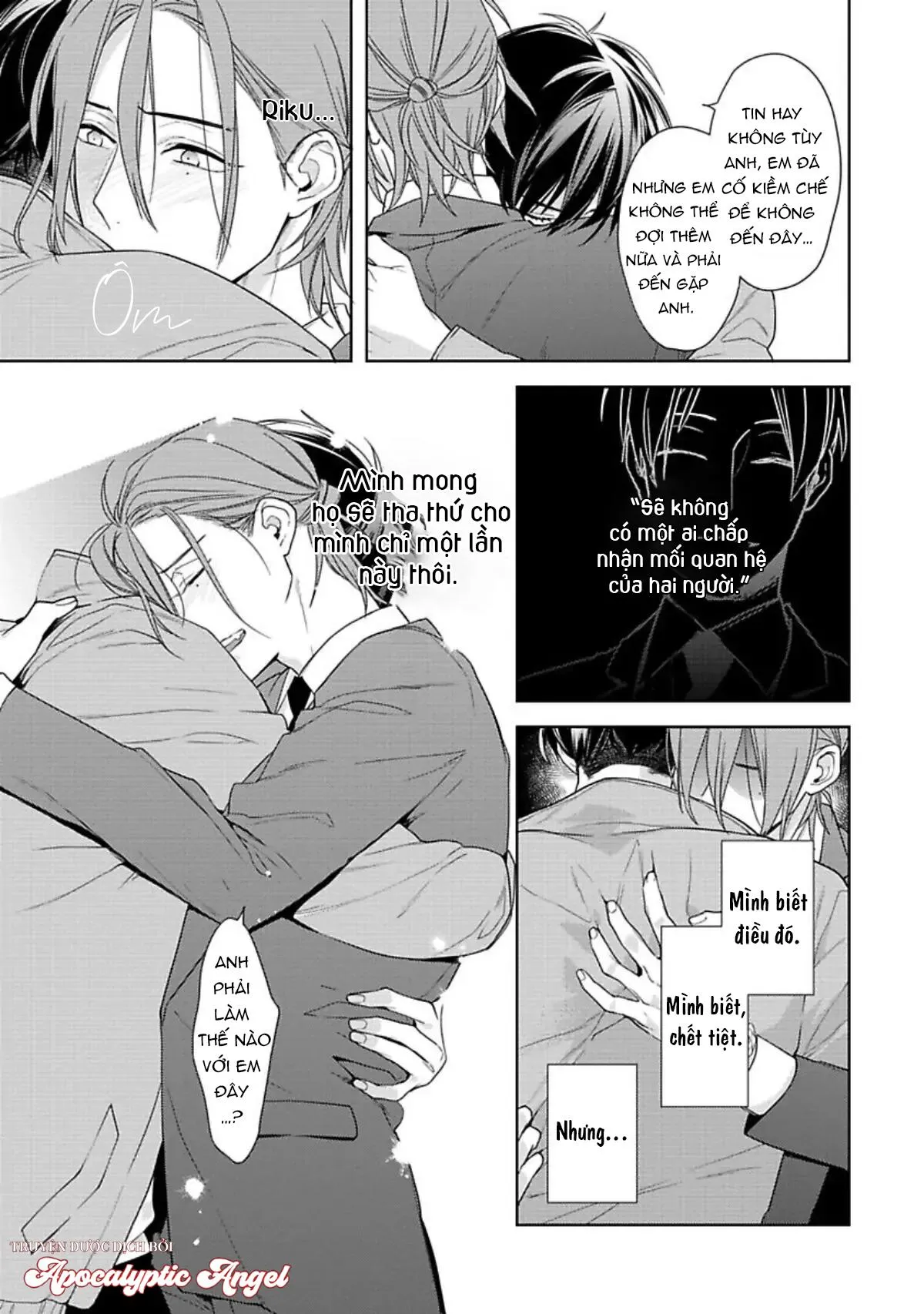 Nụ Hôn Ngọt Ngào Chapter 8 Trang 28