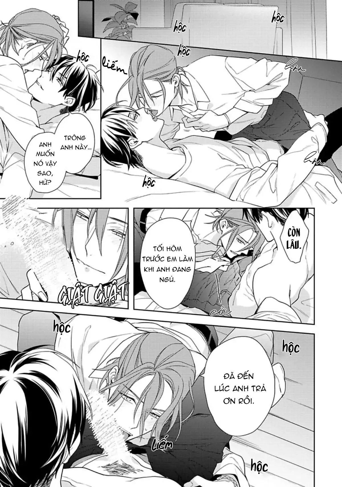 Nụ Hôn Ngọt Ngào Chapter 8 Trang 30