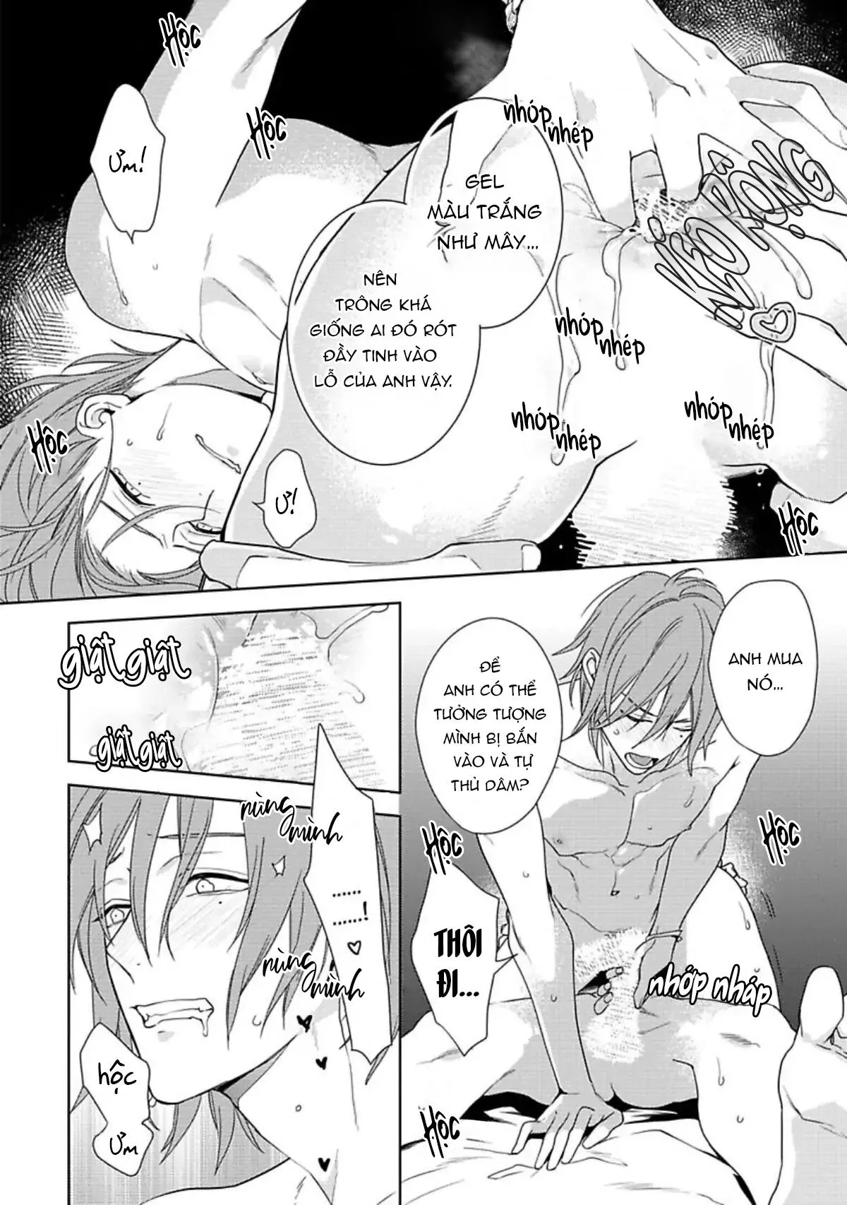 Nụ Hôn Ngọt Ngào Chapter 8 Trang 33