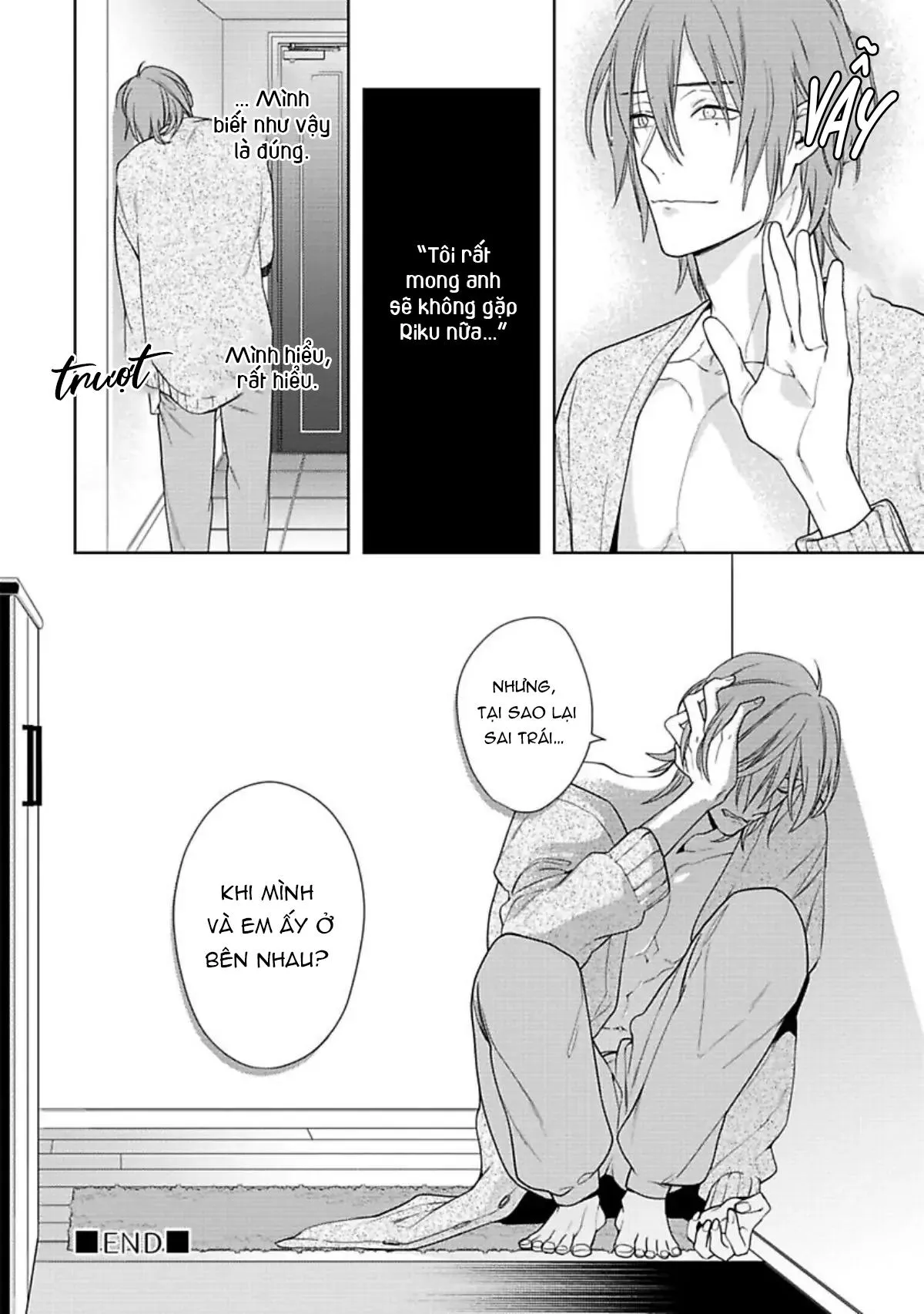 Nụ Hôn Ngọt Ngào Chapter 8 Trang 39