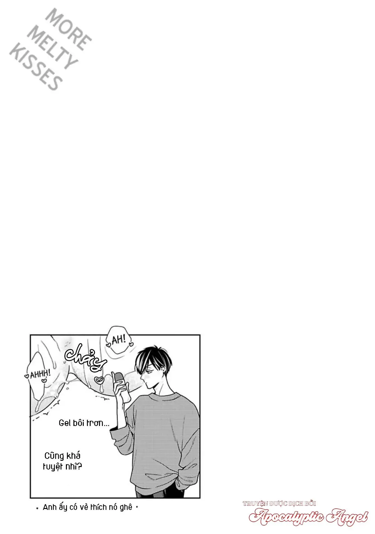 Nụ Hôn Ngọt Ngào Chapter 8 Trang 40