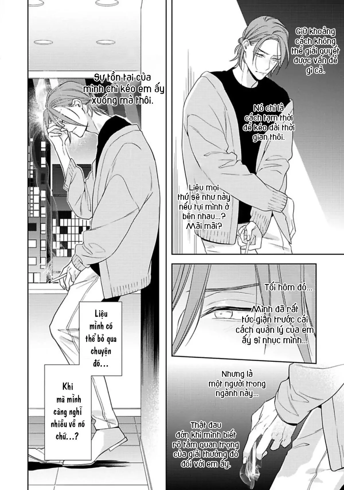 Nụ Hôn Ngọt Ngào Chapter 9 Trang 11