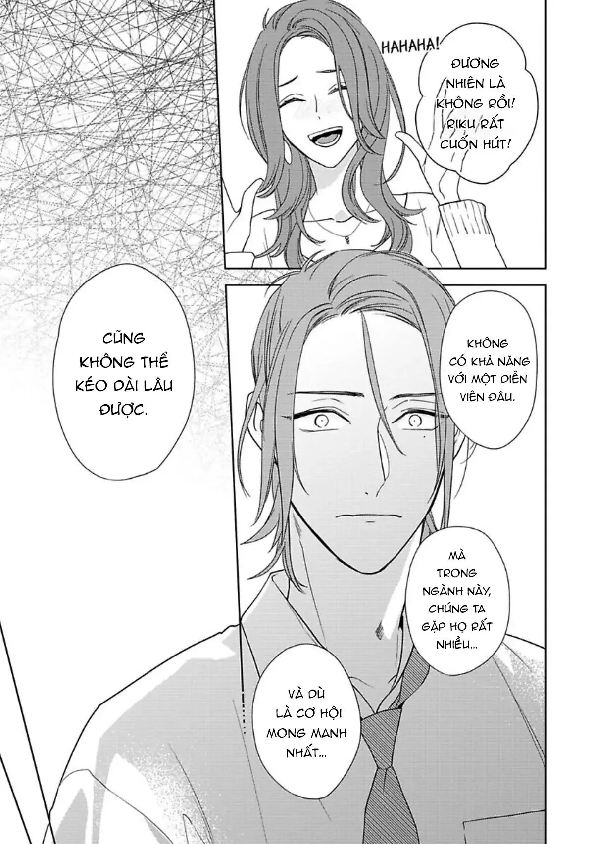 Nụ Hôn Ngọt Ngào Chapter 9 Trang 16