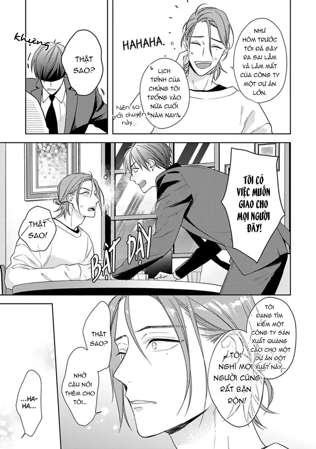 Nụ Hôn Ngọt Ngào Chapter 9 Trang 26