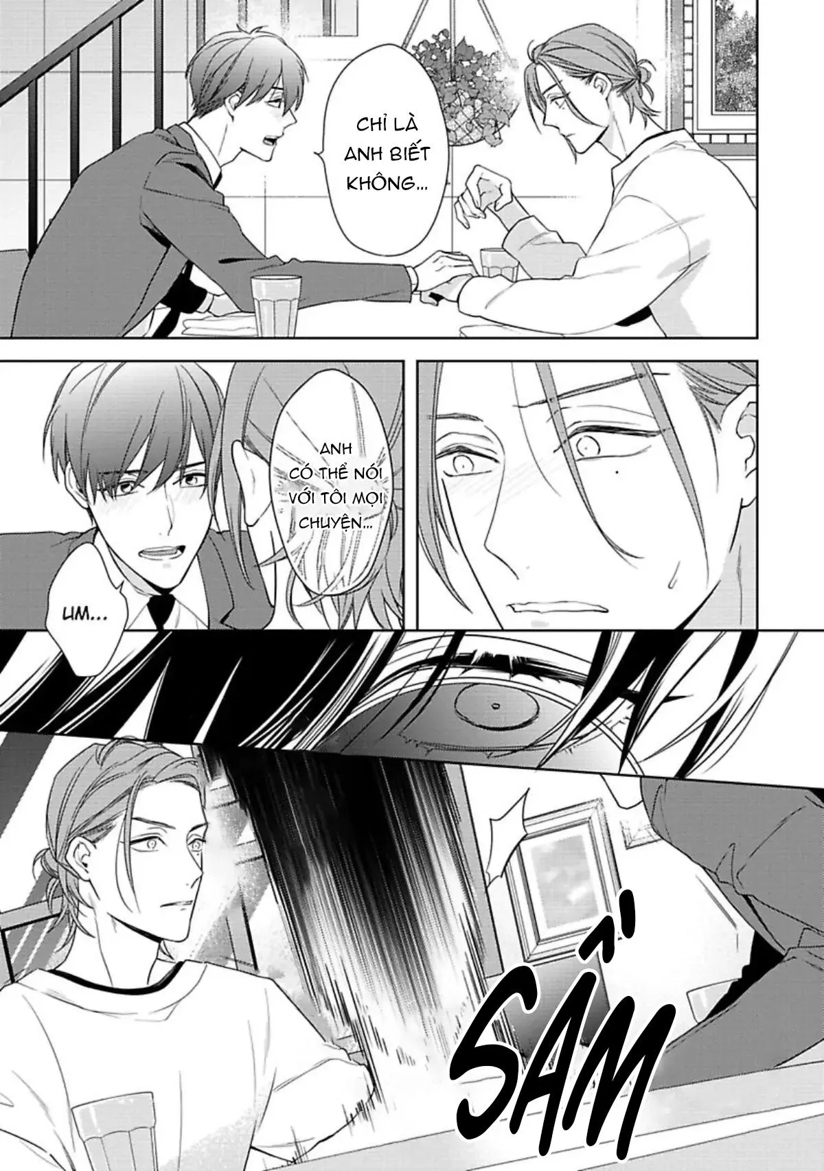 Nụ Hôn Ngọt Ngào Chapter 9 Trang 28