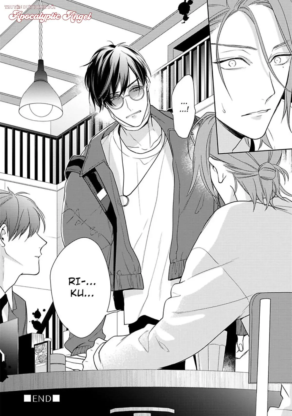 Nụ Hôn Ngọt Ngào Chapter 9 Trang 29