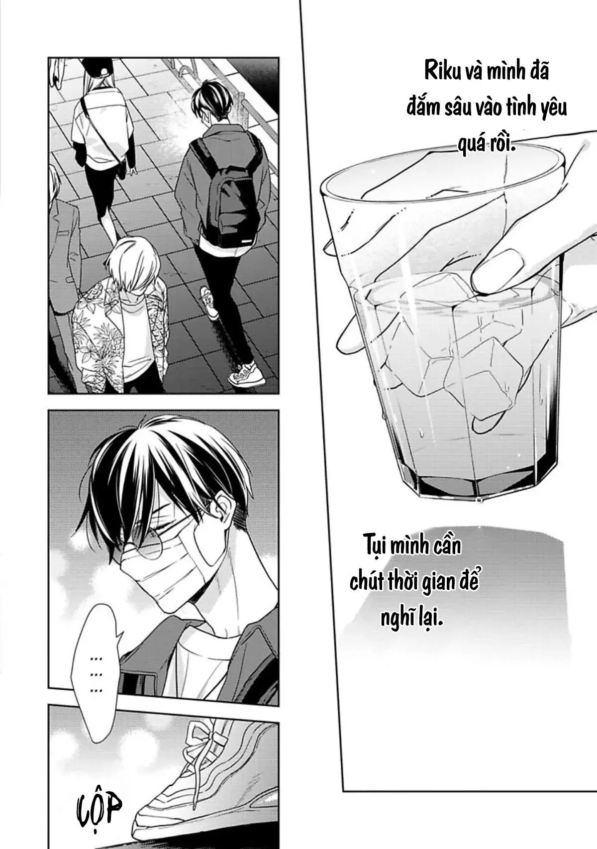 Nụ Hôn Ngọt Ngào Chapter 10 Trang 11