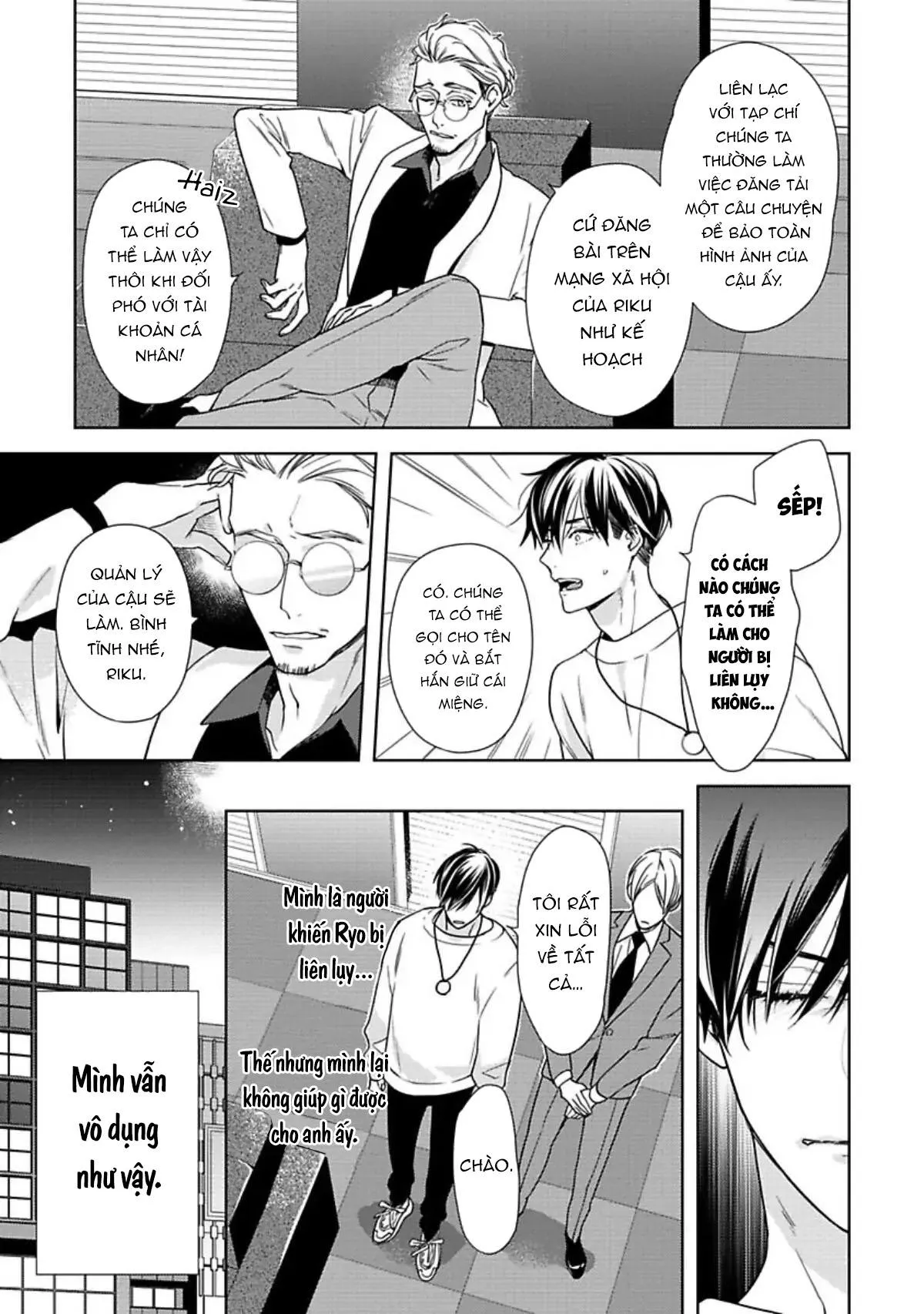 Nụ Hôn Ngọt Ngào Chapter 10 Trang 26