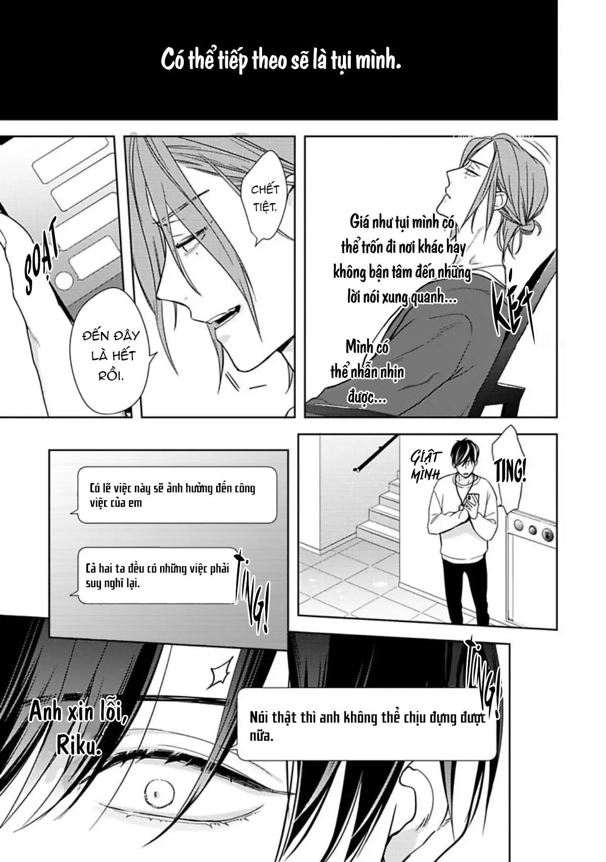 Nụ Hôn Ngọt Ngào Chapter 10 Trang 28