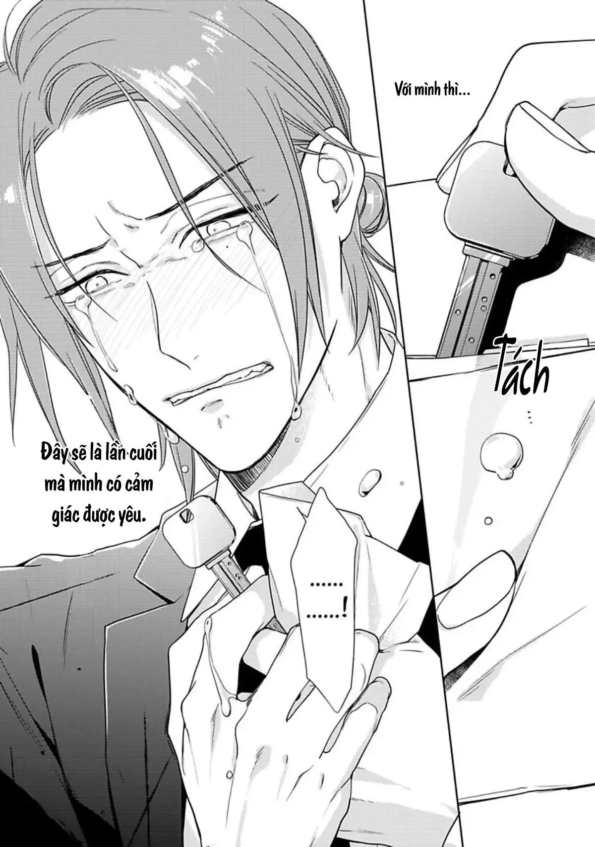 Nụ Hôn Ngọt Ngào Chapter 10 Trang 30