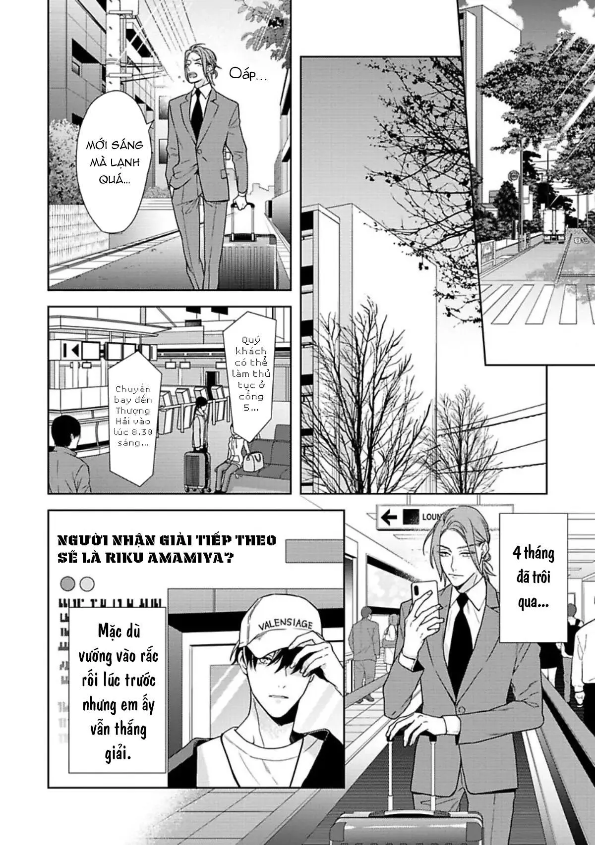 Nụ Hôn Ngọt Ngào Chapter 10 Trang 31