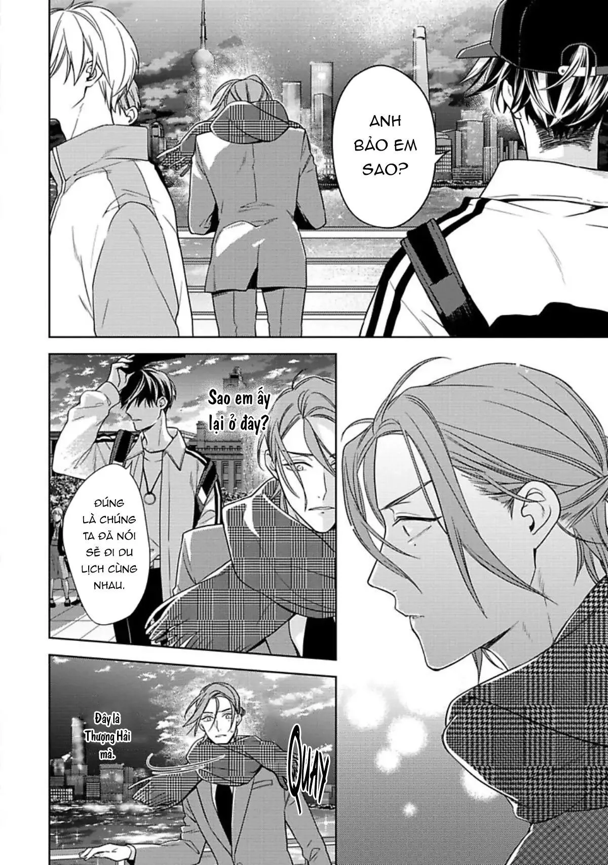 Nụ Hôn Ngọt Ngào Chapter 10 Trang 37