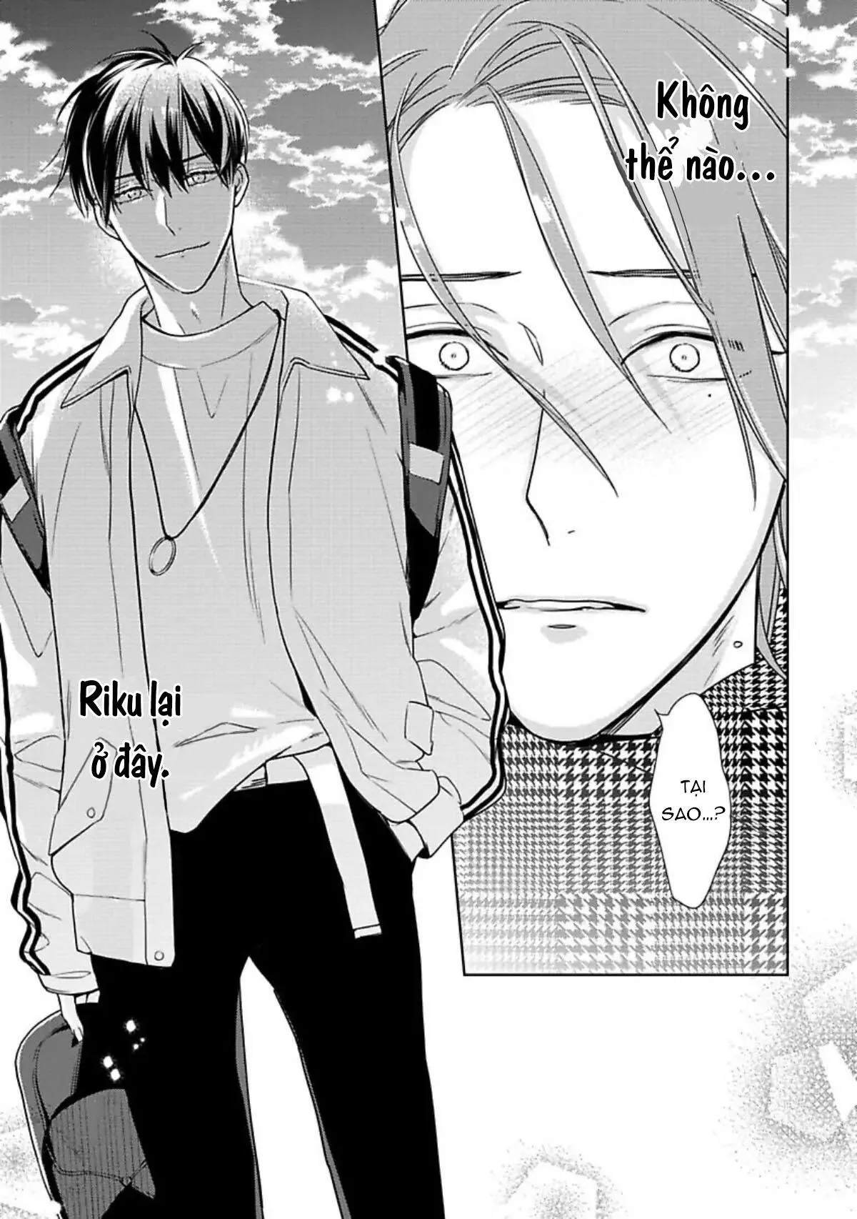 Nụ Hôn Ngọt Ngào Chapter 10 Trang 38