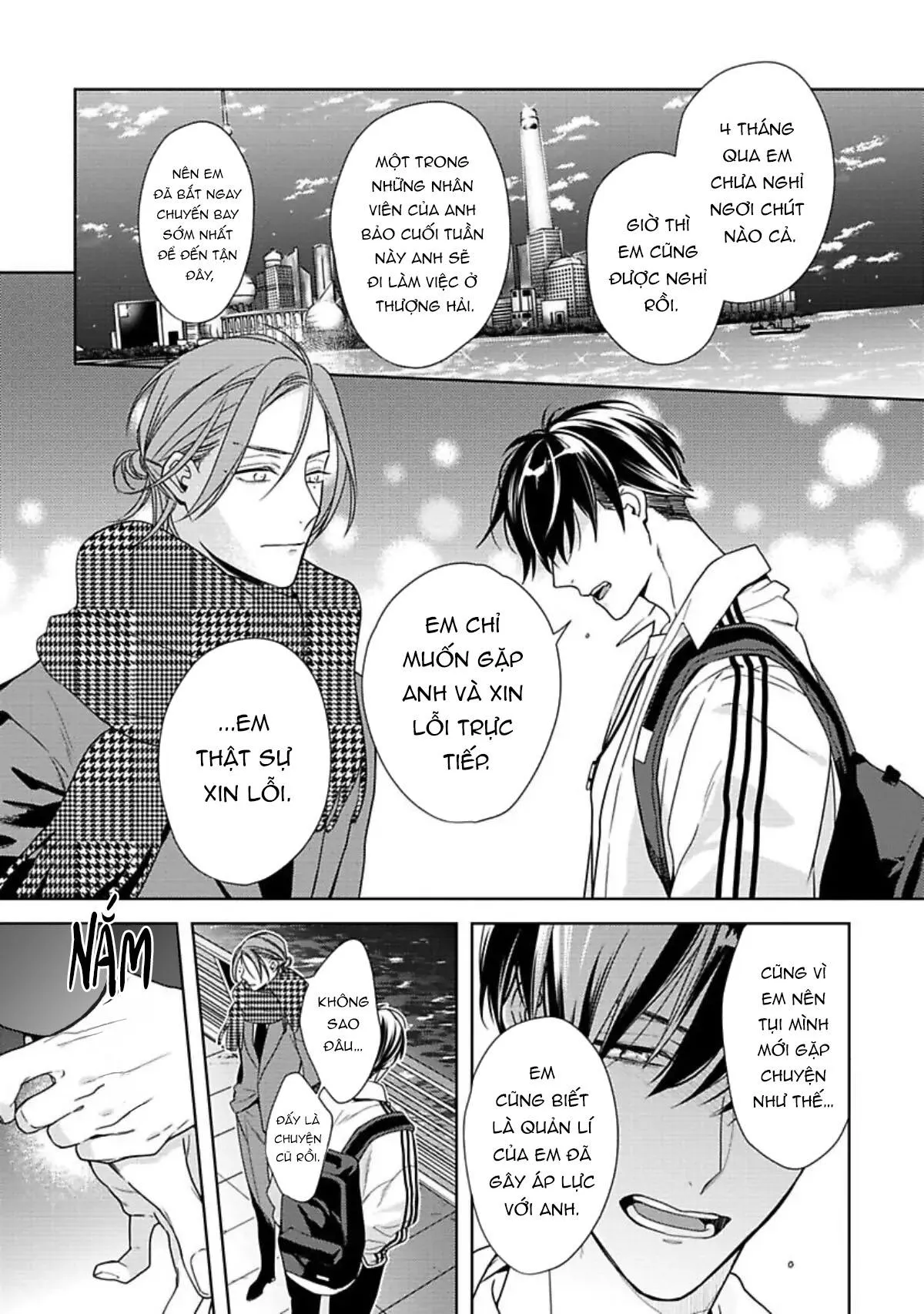 Nụ Hôn Ngọt Ngào Chapter 10 Trang 40