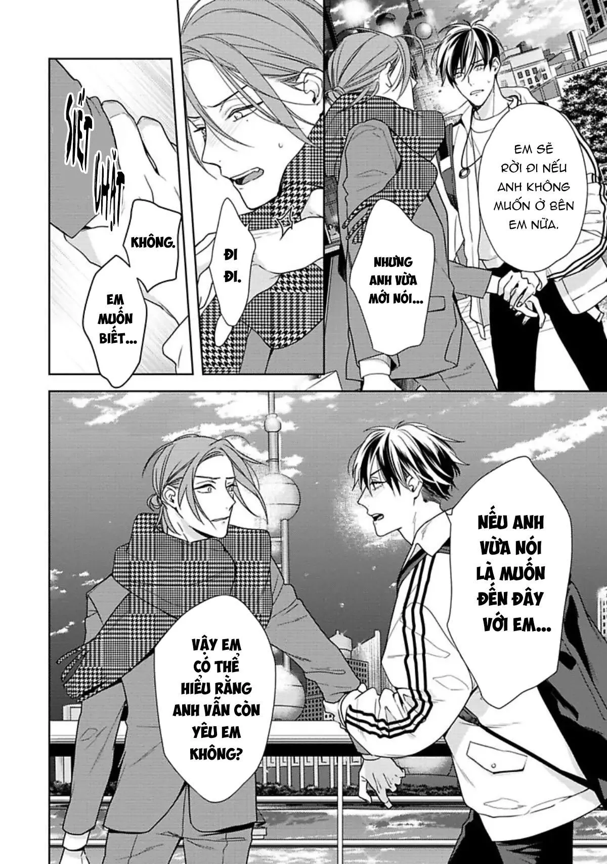 Nụ Hôn Ngọt Ngào Chapter 10 Trang 41