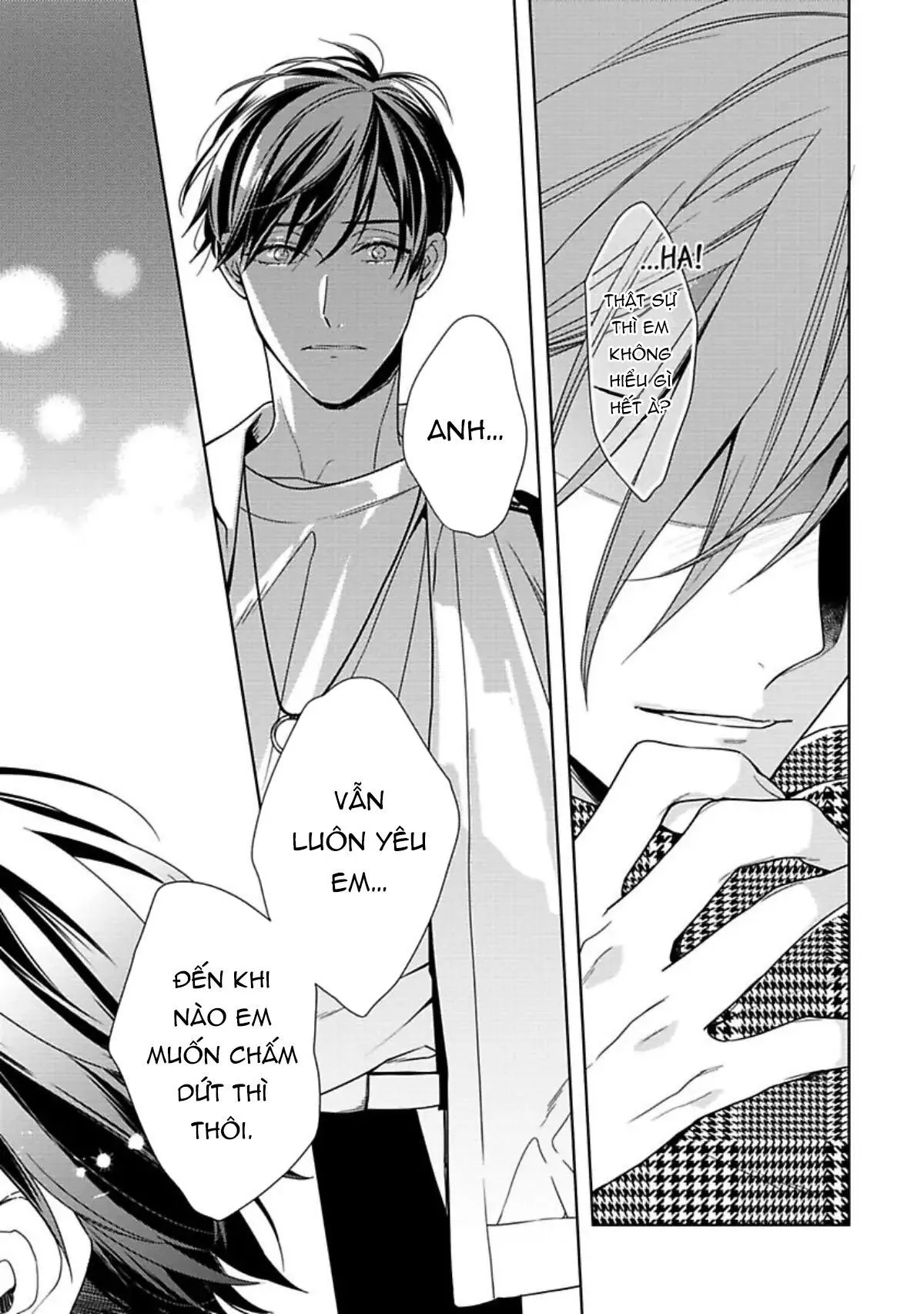 Nụ Hôn Ngọt Ngào Chapter 10 Trang 42