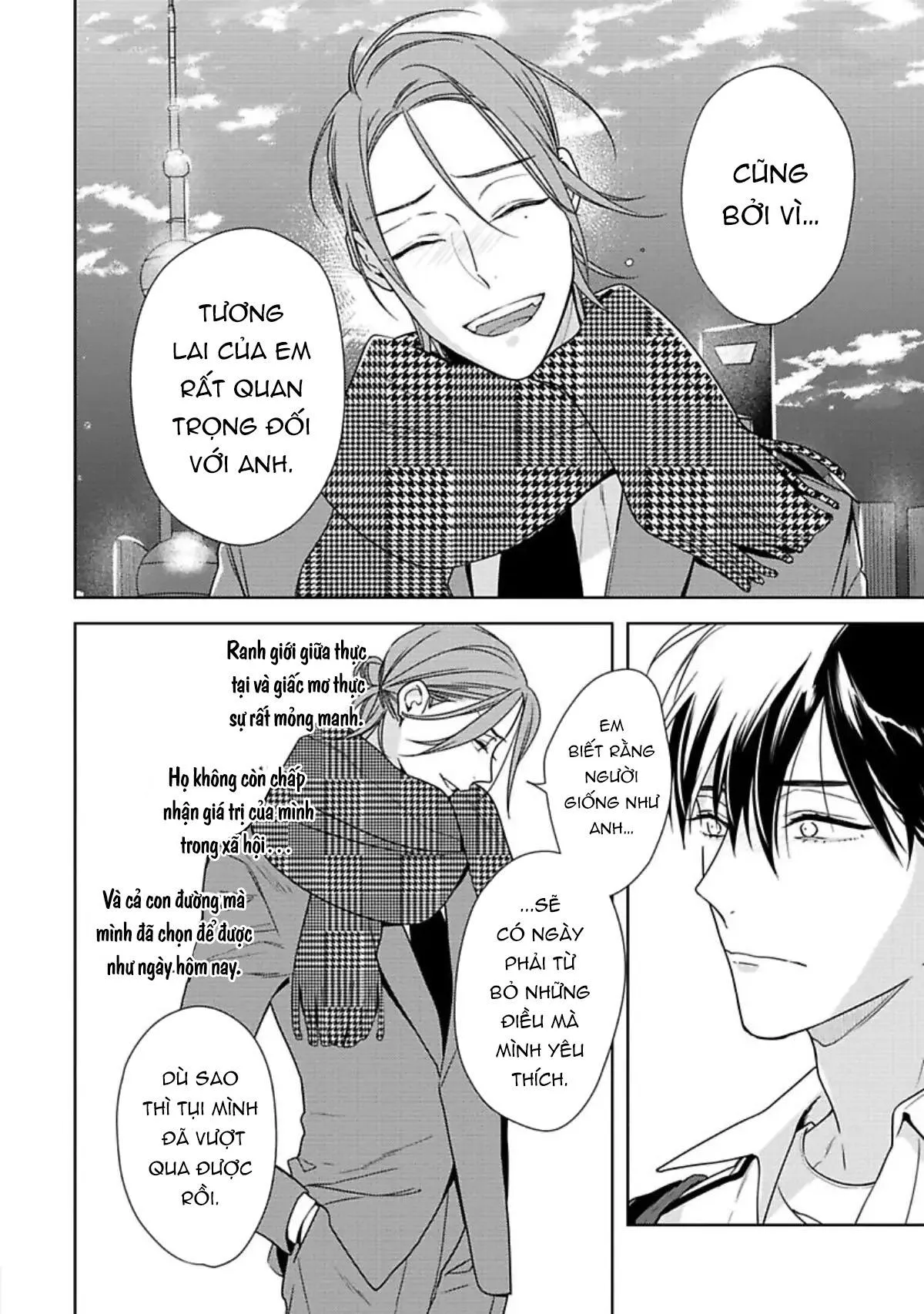 Nụ Hôn Ngọt Ngào Chapter 10 Trang 45