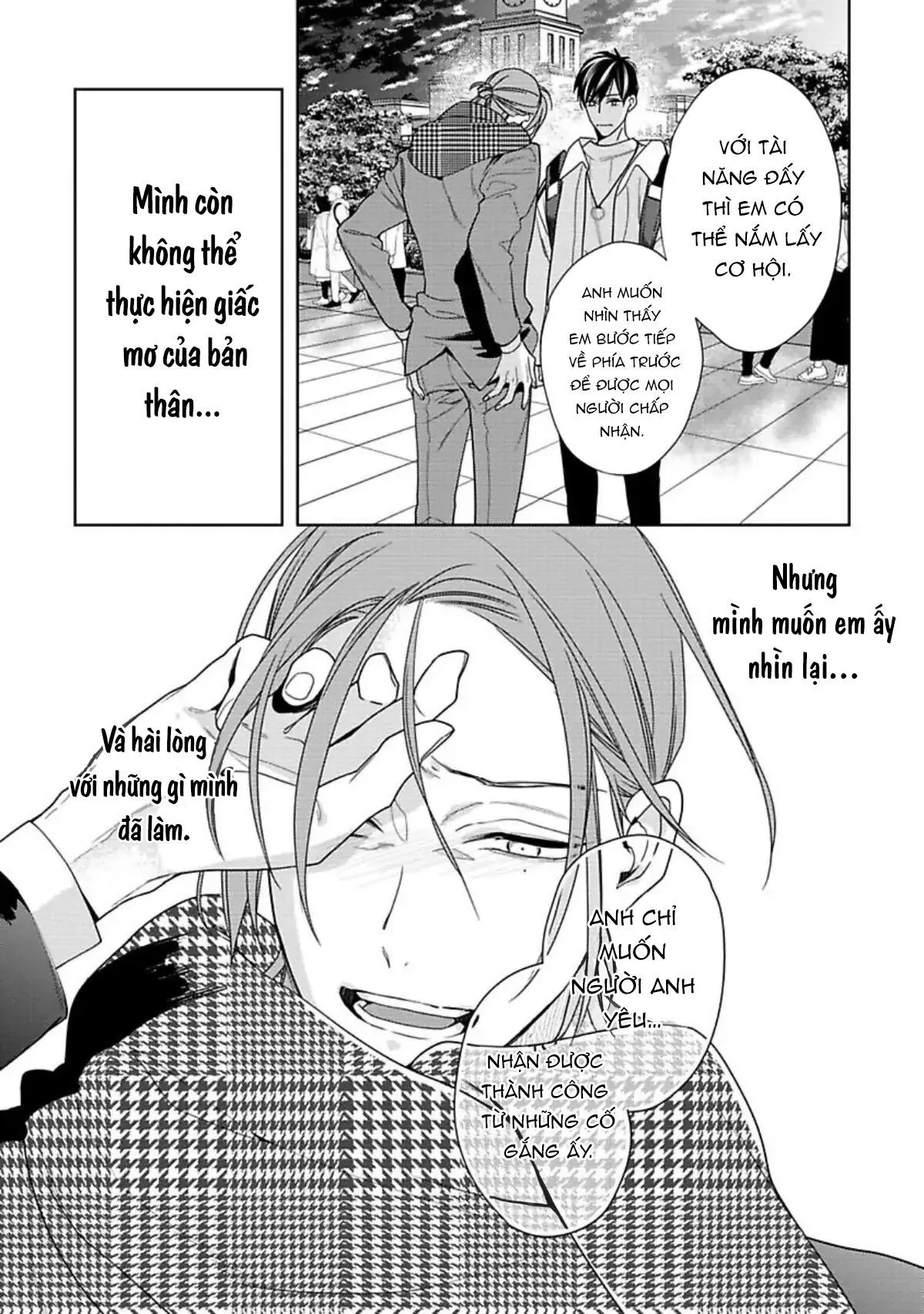 Nụ Hôn Ngọt Ngào Chapter 10 Trang 46