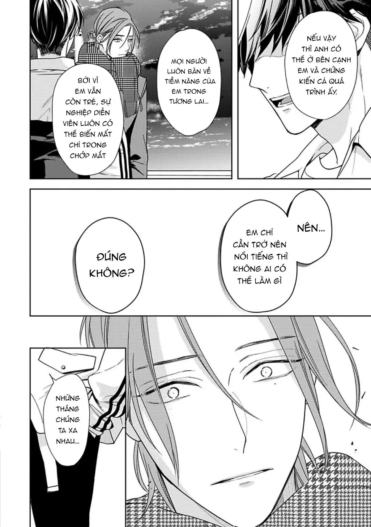 Nụ Hôn Ngọt Ngào Chapter 10 Trang 47