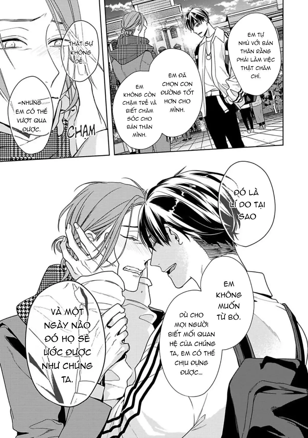 Nụ Hôn Ngọt Ngào Chapter 10 Trang 48