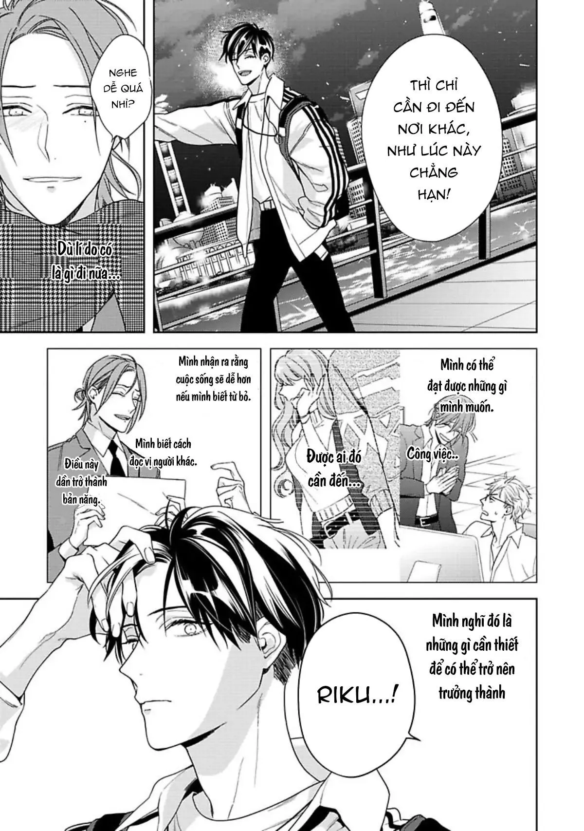 Nụ Hôn Ngọt Ngào Chapter 10 Trang 50