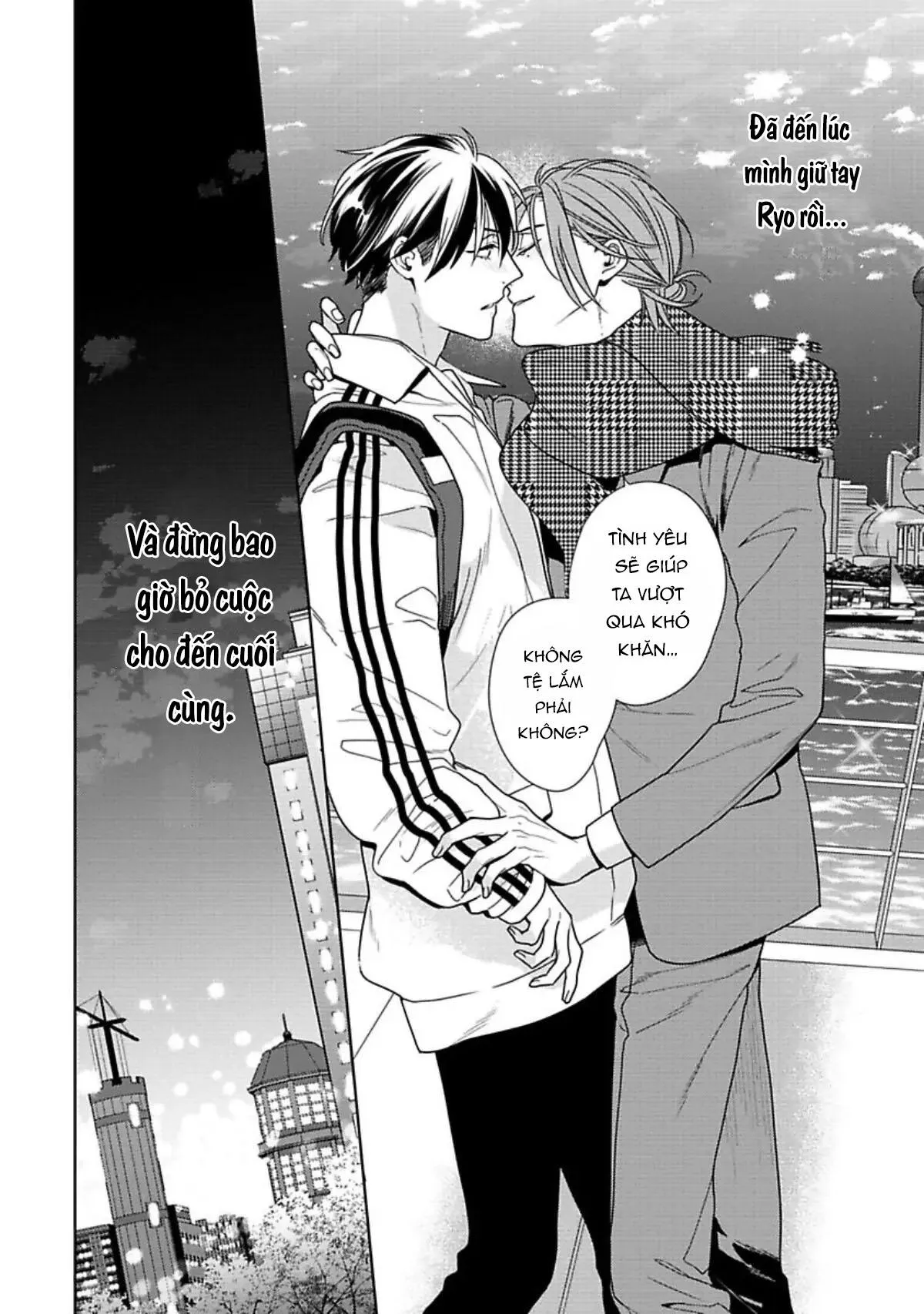 Nụ Hôn Ngọt Ngào Chapter 10 Trang 51