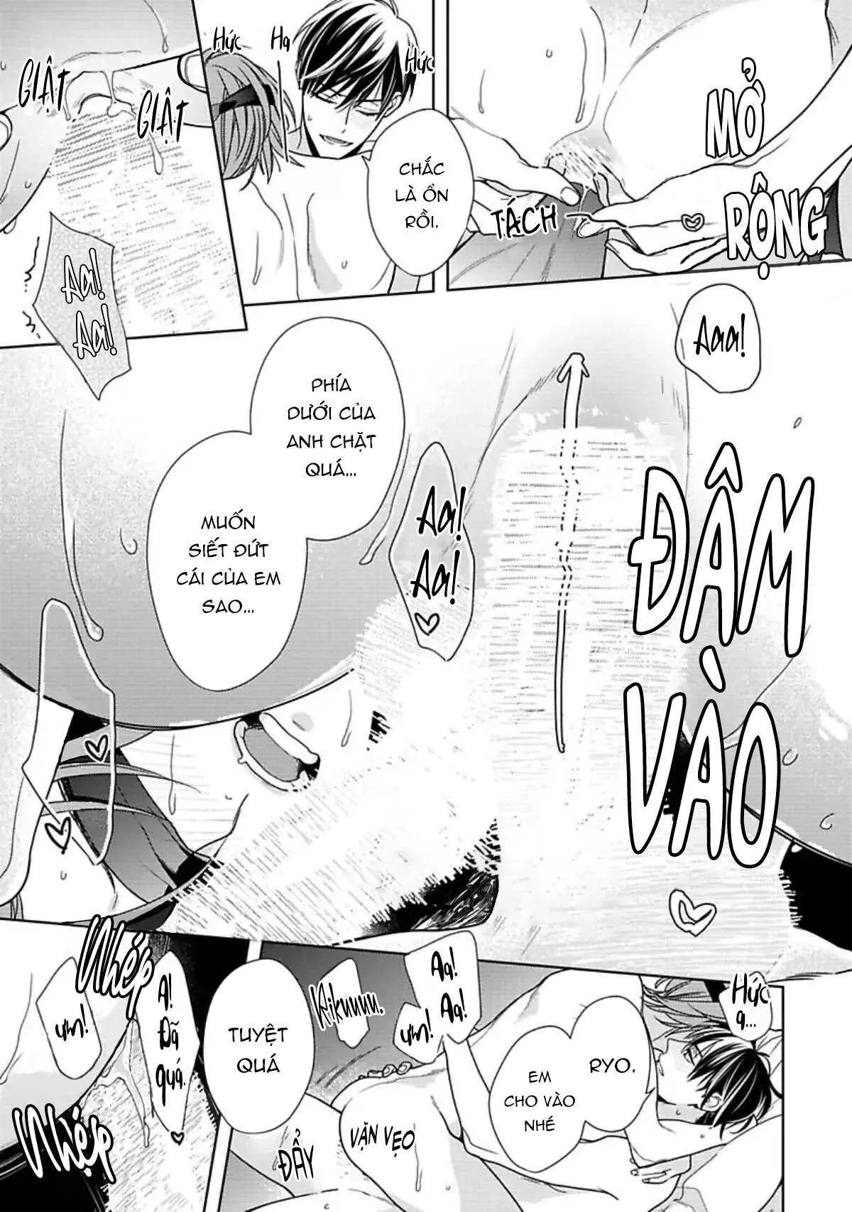 Nụ Hôn Ngọt Ngào Chapter 10 Trang 56