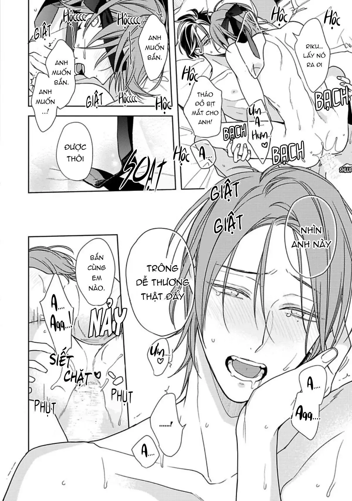 Nụ Hôn Ngọt Ngào Chapter 10 Trang 59