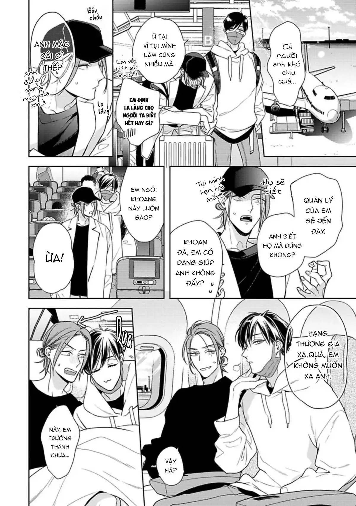 Nụ Hôn Ngọt Ngào Chapter 10 Trang 65