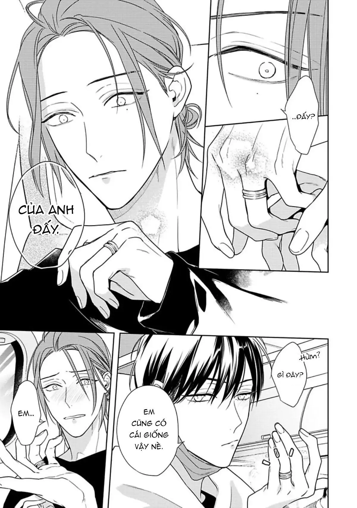 Nụ Hôn Ngọt Ngào Chapter 10 Trang 66