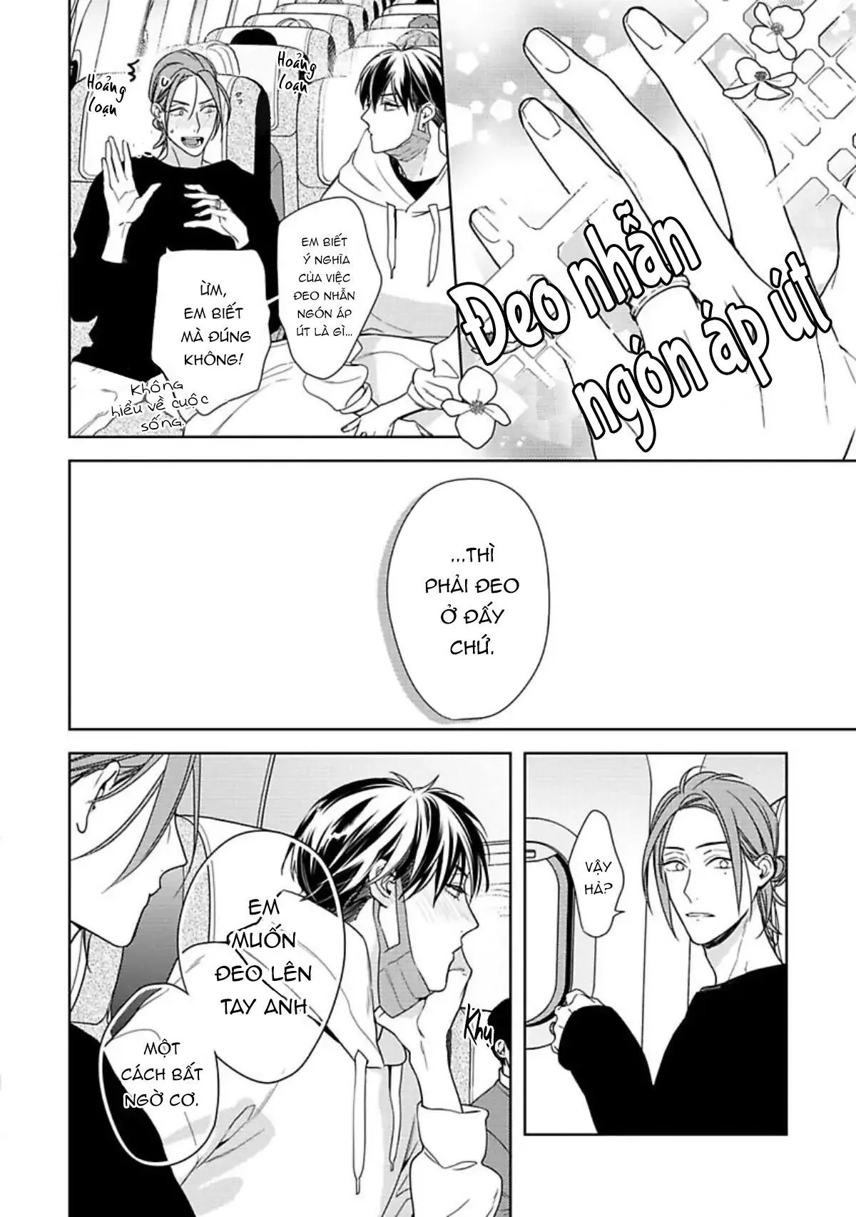 Nụ Hôn Ngọt Ngào Chapter 10 Trang 67