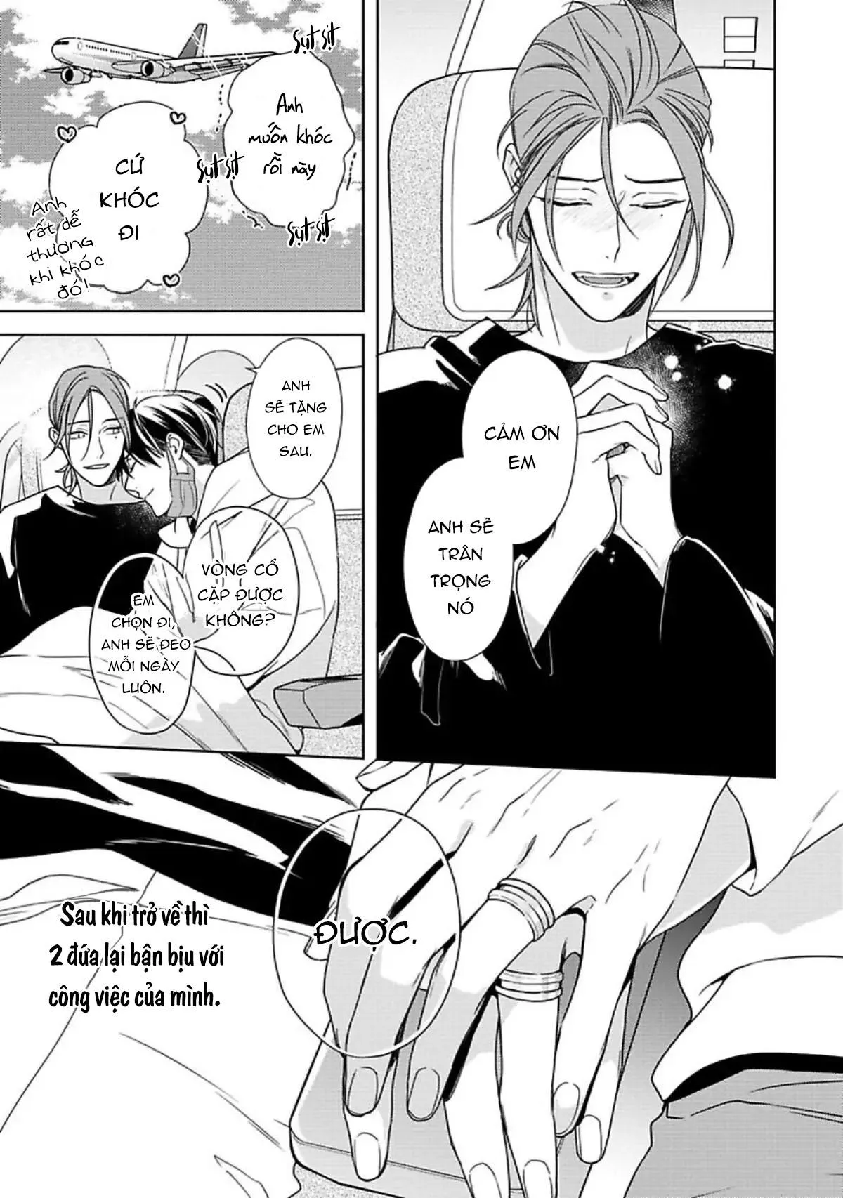 Nụ Hôn Ngọt Ngào Chapter 10 Trang 68