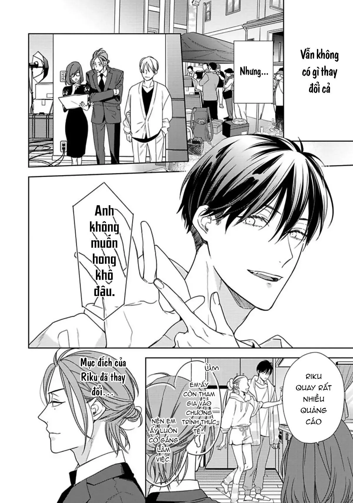 Nụ Hôn Ngọt Ngào Chapter 10 Trang 69