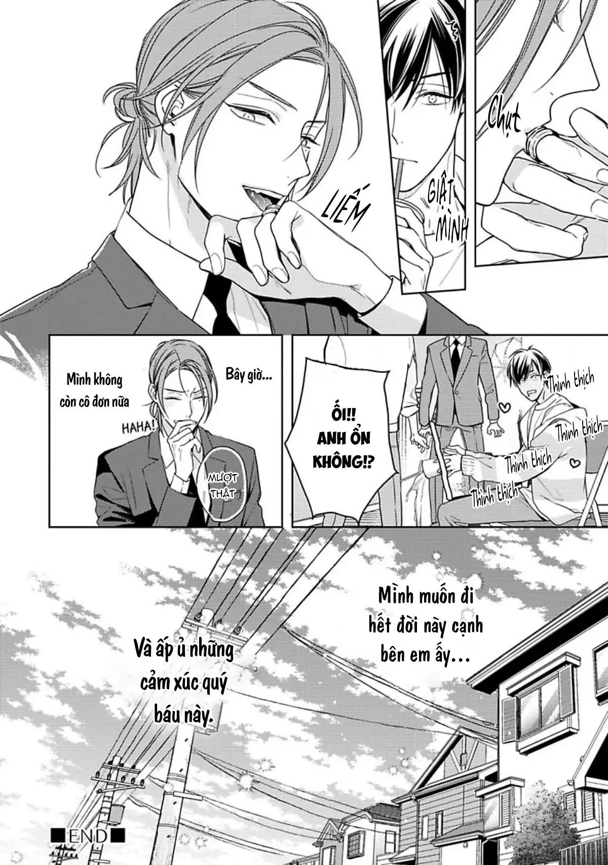 Nụ Hôn Ngọt Ngào Chapter 10 Trang 71