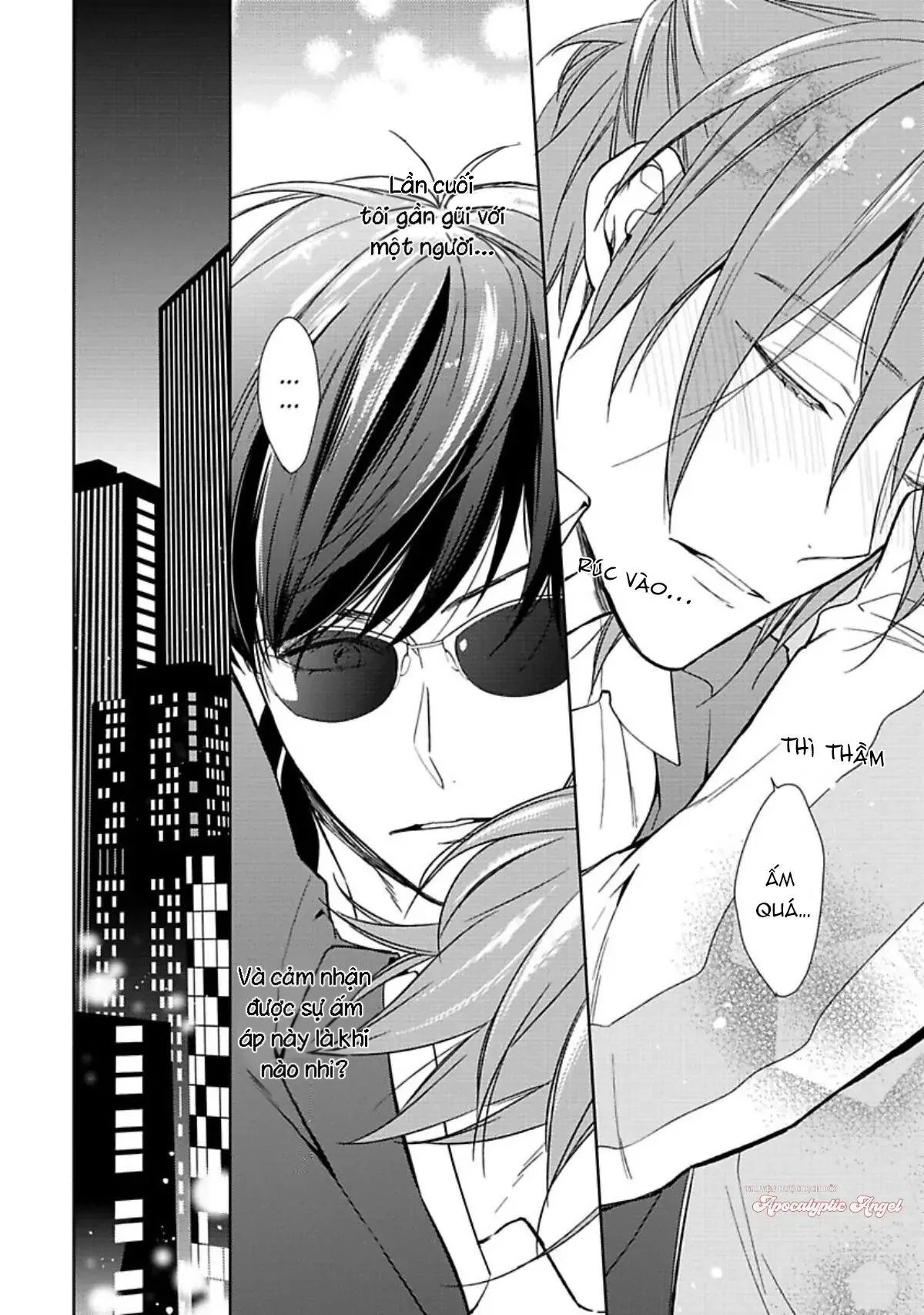 Nụ Hôn Ngọt Ngào Chapter 1 Trang 14