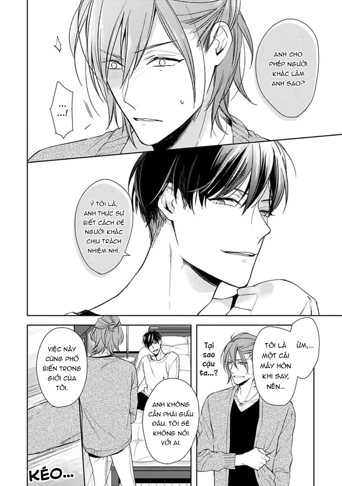 Nụ Hôn Ngọt Ngào Chapter 1 Trang 26