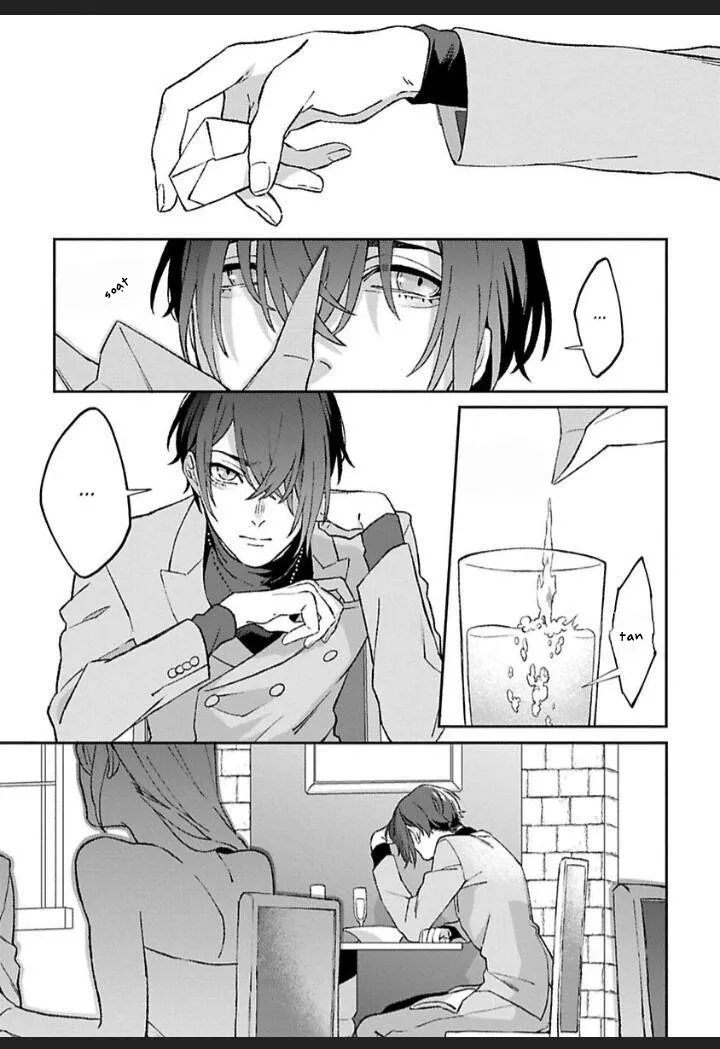 Nụ Hôn Omegaverse Chapter 2 Trang 21