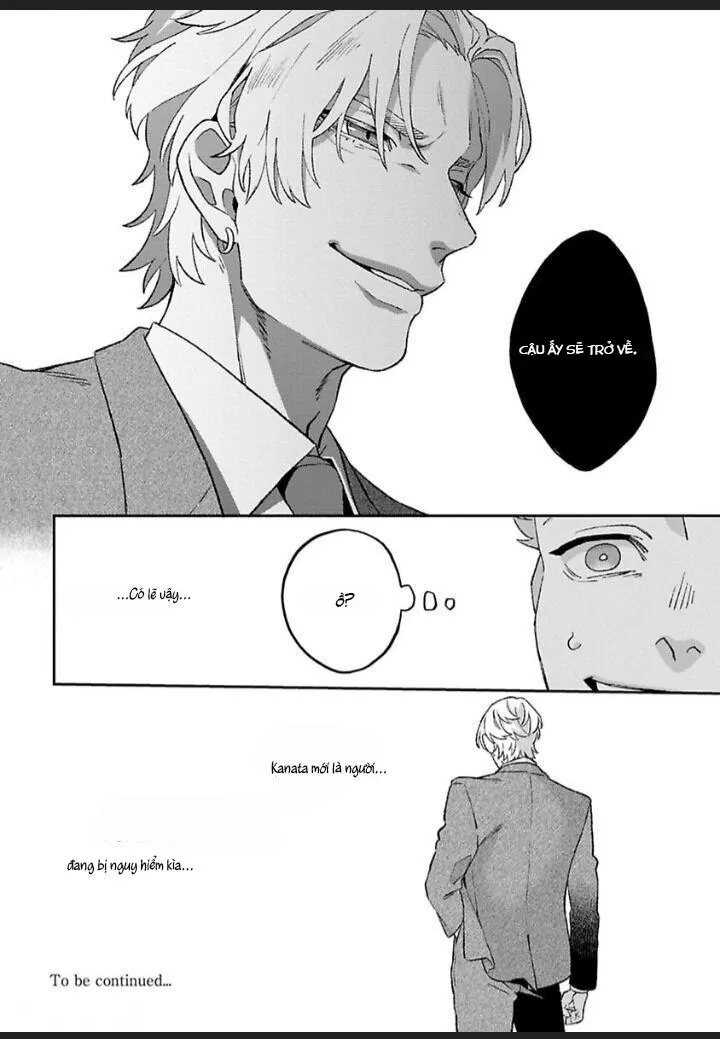 Nụ Hôn Omegaverse Chapter 2 Trang 38