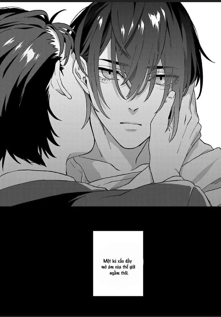 Nụ Hôn Omegaverse Chapter 3 Trang 8