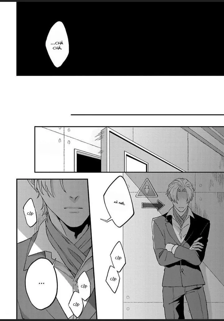 Nụ Hôn Omegaverse Chapter 3 Trang 20