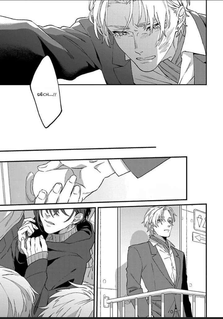 Nụ Hôn Omegaverse Chapter 3 Trang 35