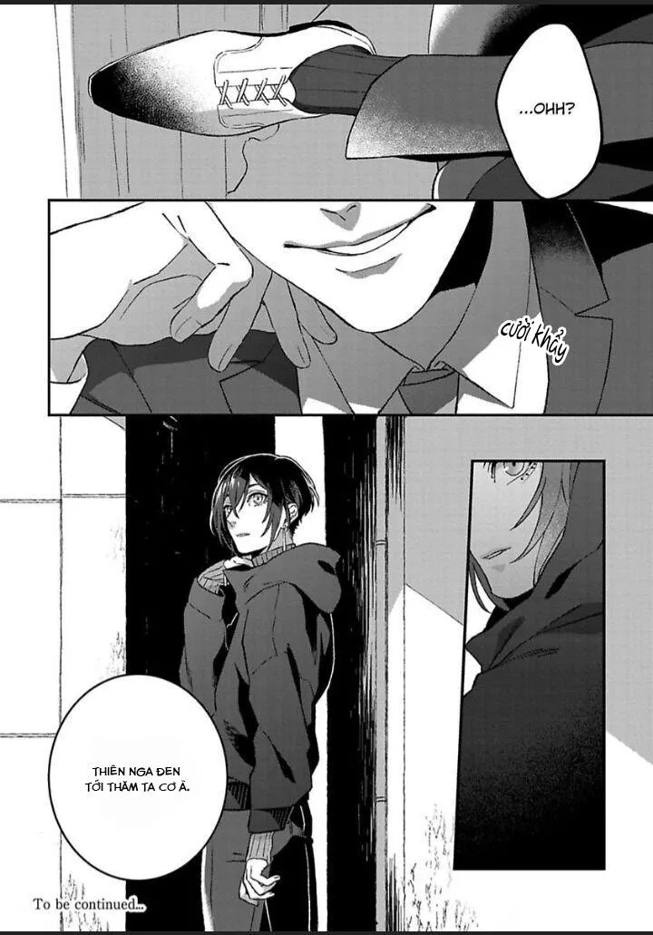 Nụ Hôn Omegaverse Chapter 3 Trang 38