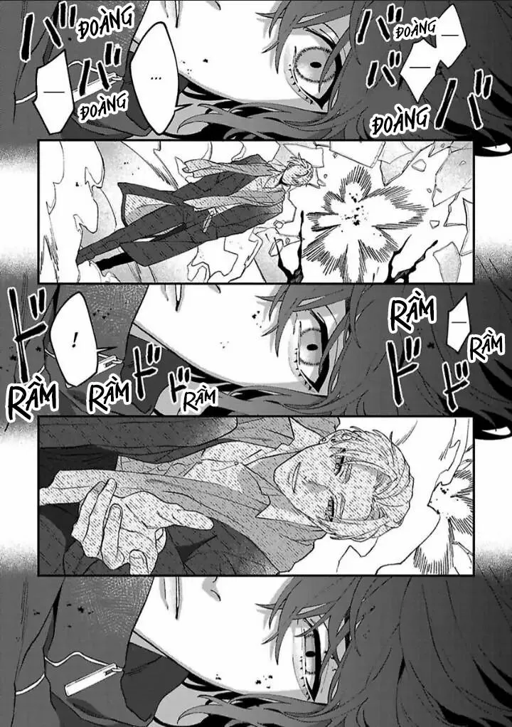 Nụ Hôn Omegaverse Chapter 5 Trang 3