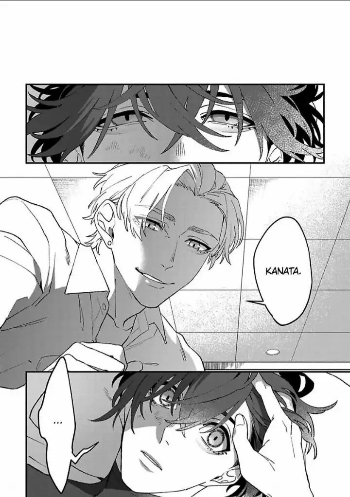 Nụ Hôn Omegaverse Chapter 5 Trang 4