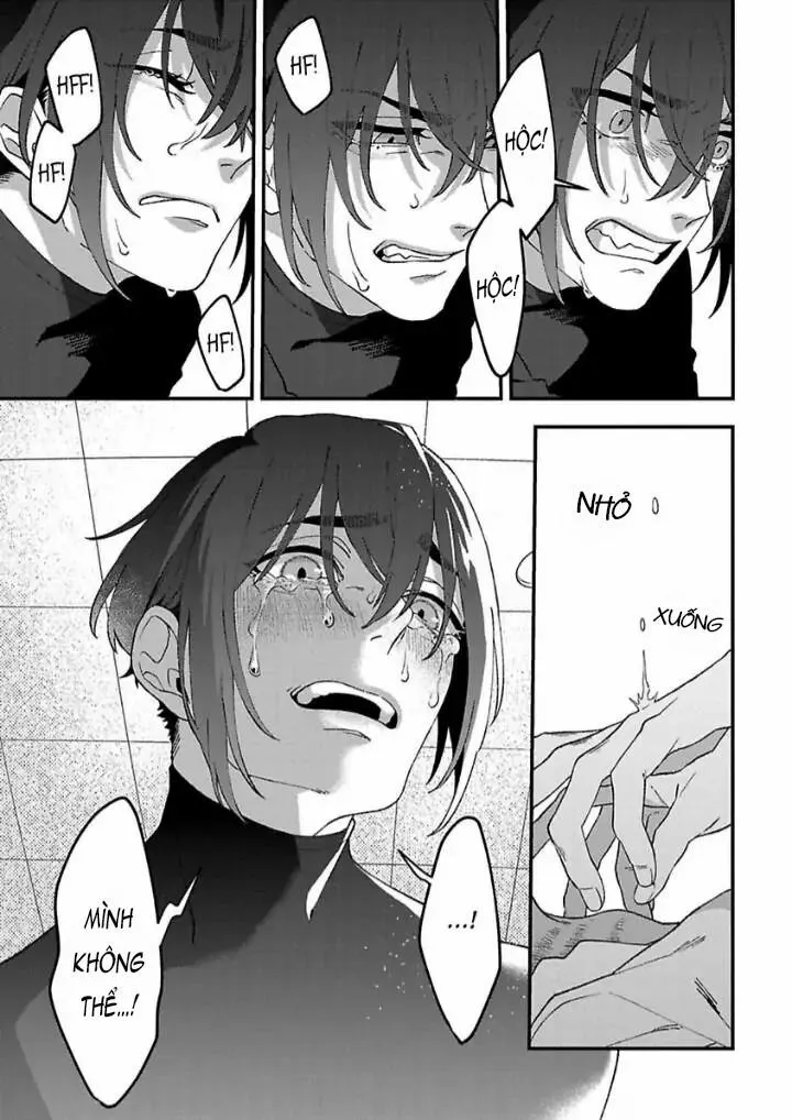 Nụ Hôn Omegaverse Chapter 5 Trang 7